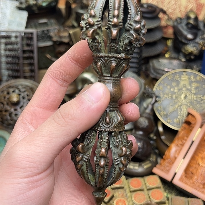 嘉嘉精品铜器摆件