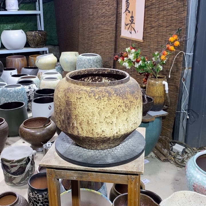 花盆口20高23～～～～～～