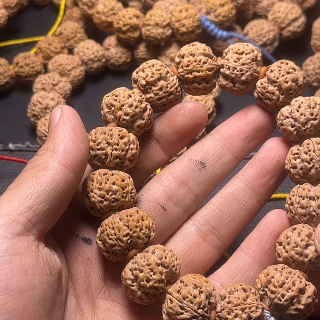 金刚菩提手串三*15号金刚