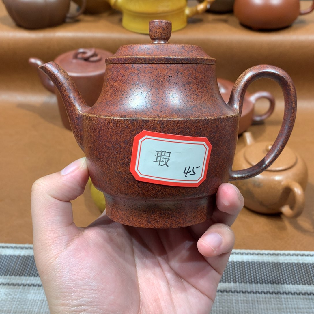 茶壶紫砂宜兴紫砂壶