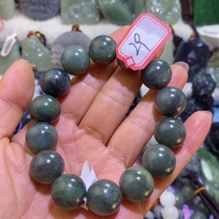 和田玉边角料未镶嵌