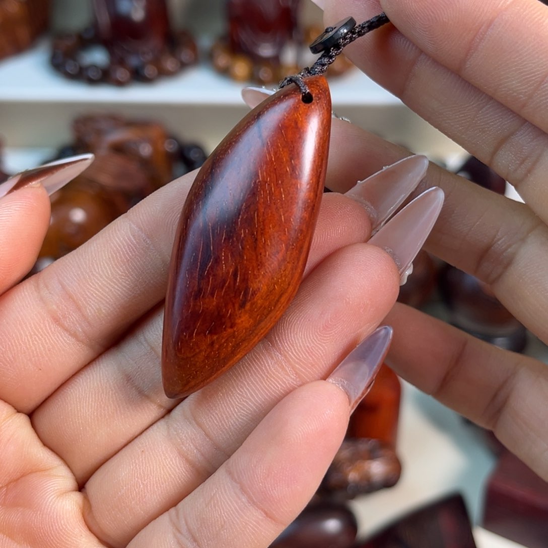 檀香紫檀（小叶紫檀）