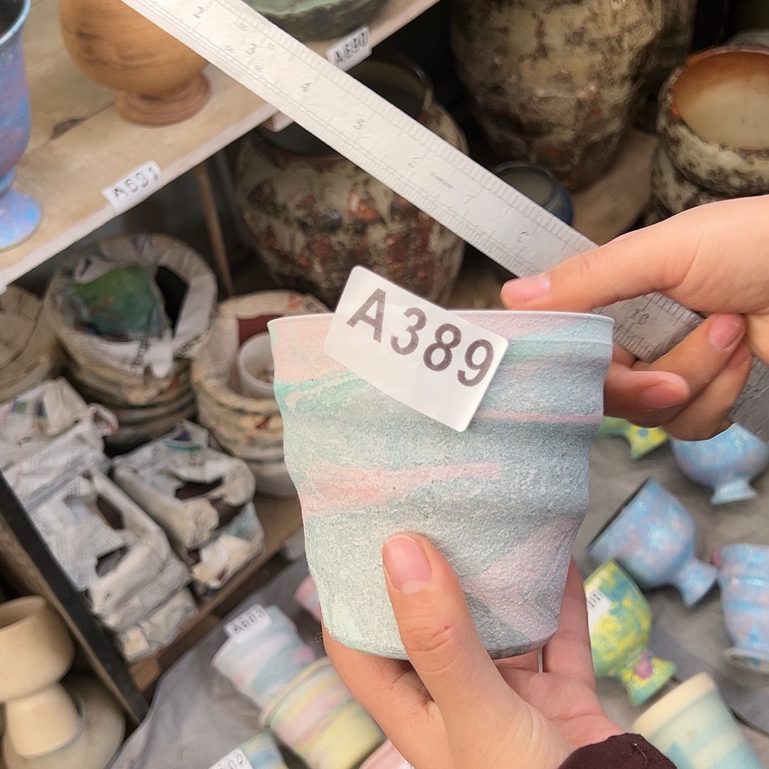 景德镇陶瓷口10高11