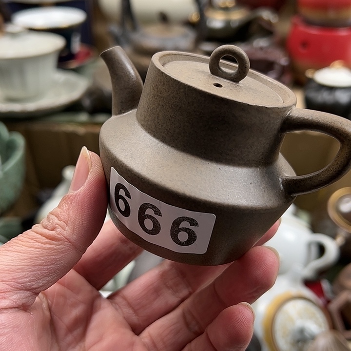 袁椿陶瓷茶具单品
