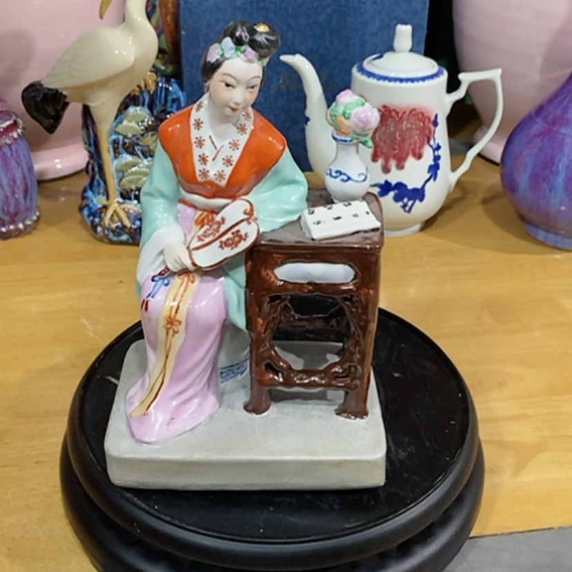 【闪购商品】瓷片1**5景德镇现代工艺品