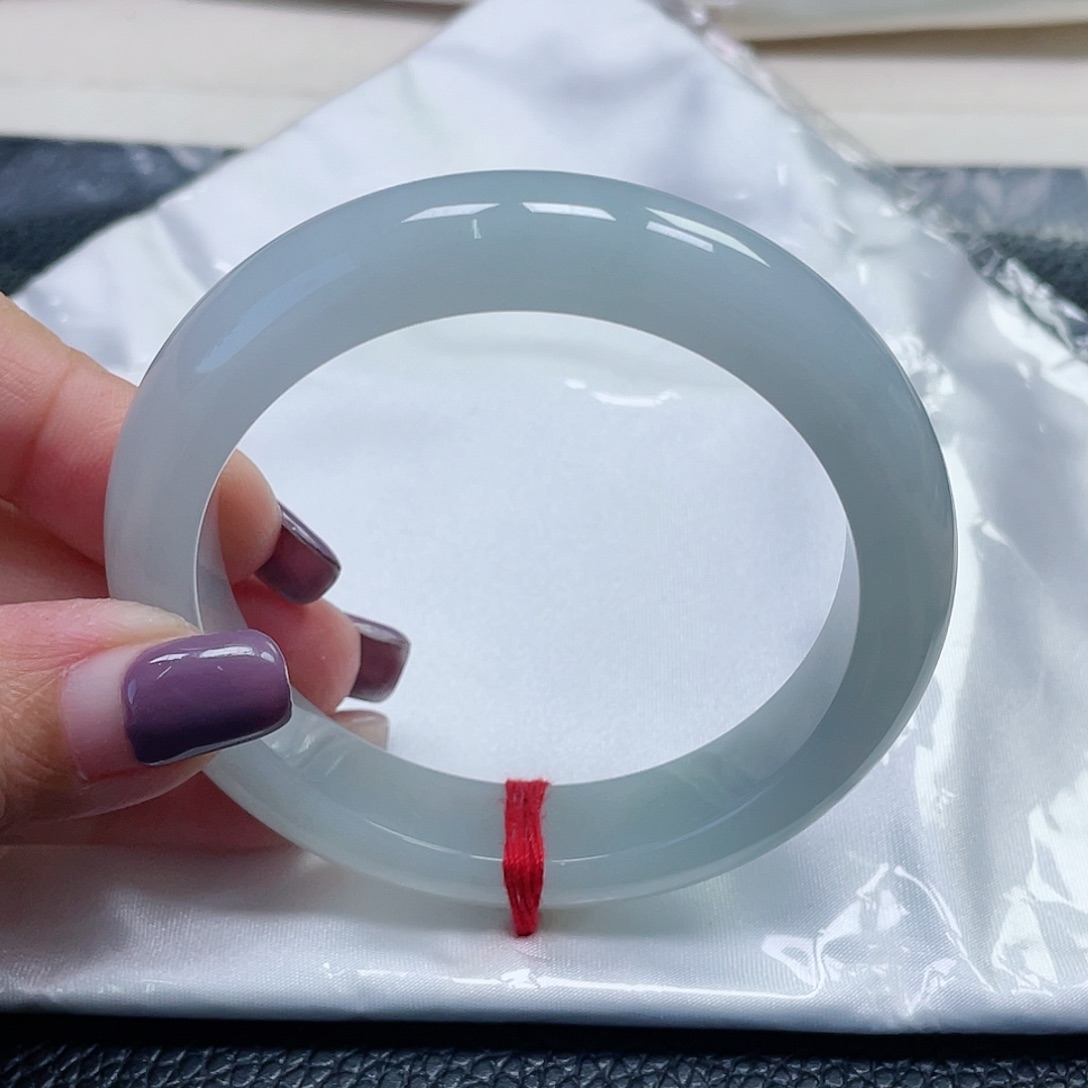 未镶嵌手镯翡翠缅甸翡翠55