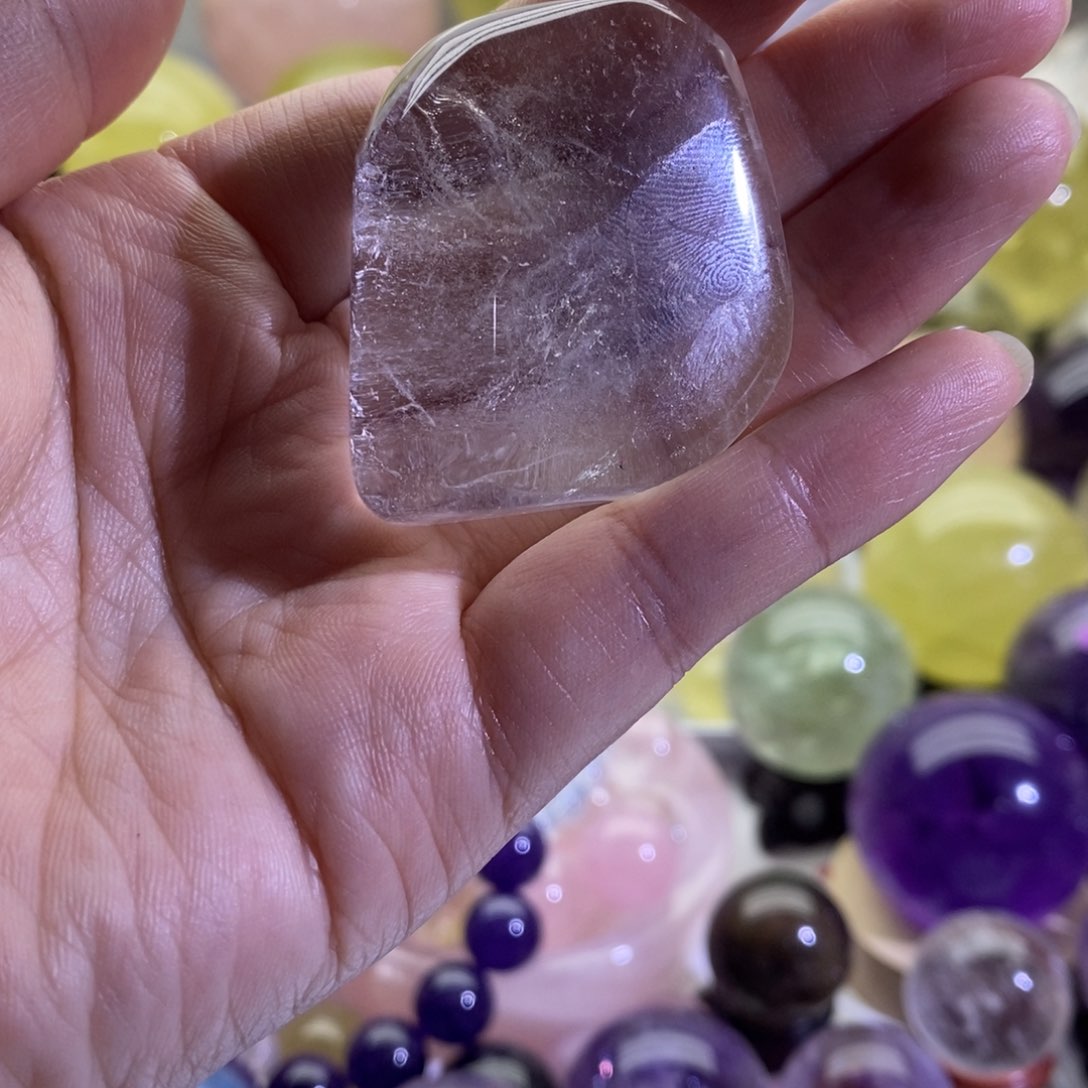 未镶嵌珠宝半成品水晶20