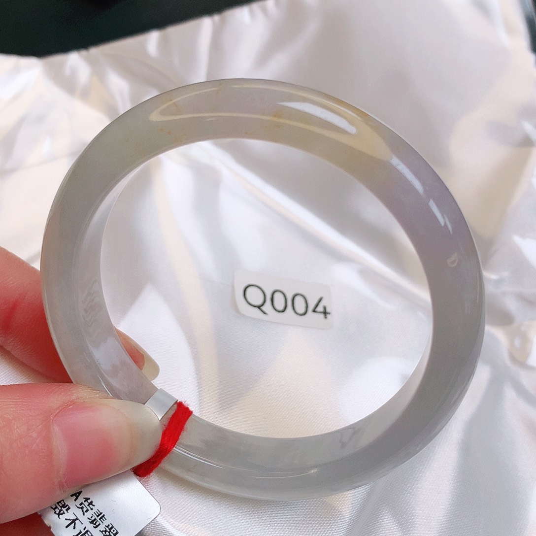 【闪购商品】翡翠手镯未镶嵌缅甸天然a货翡翠