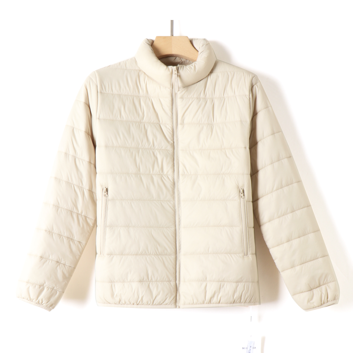 【紫仪定制】MINGSIKA/名斯卡 新款短外套#5AM122-5D133