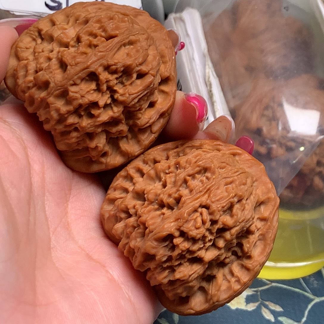 文玩核桃把件46-33088-8