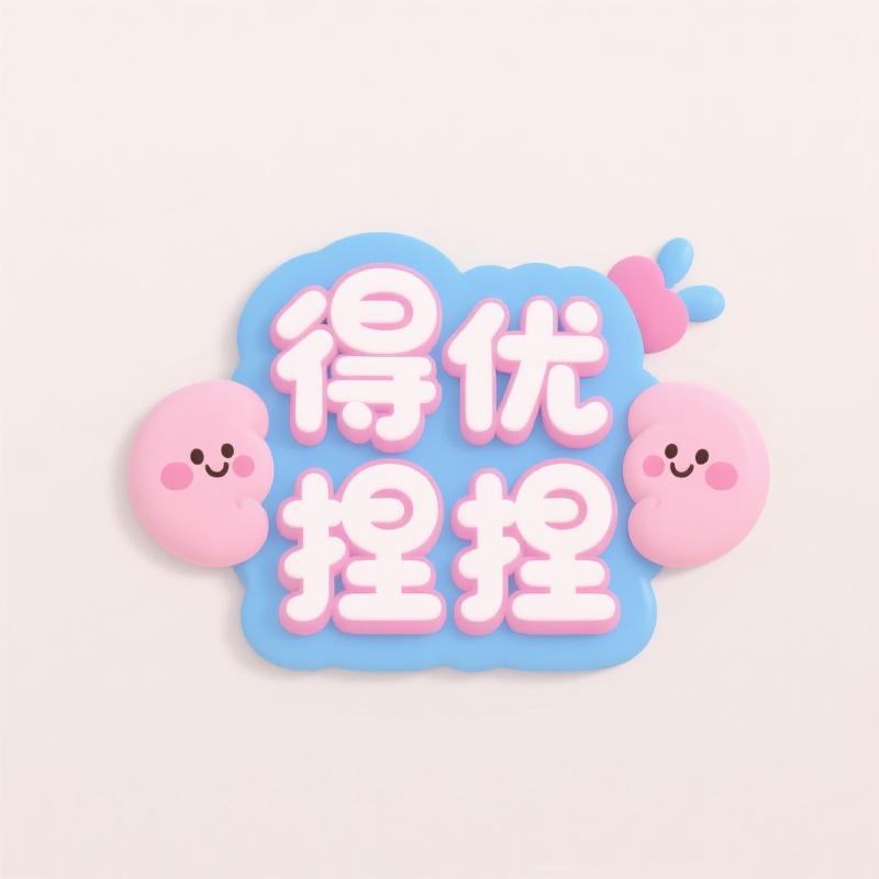 得优捏捏粉丝福袋1捏1盘随机发