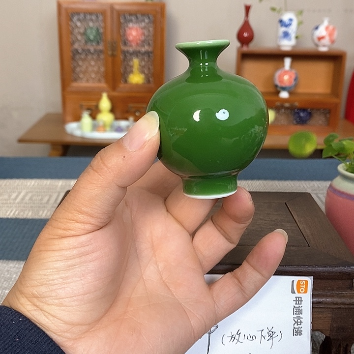 摆件景德镇瓷器研究与创作