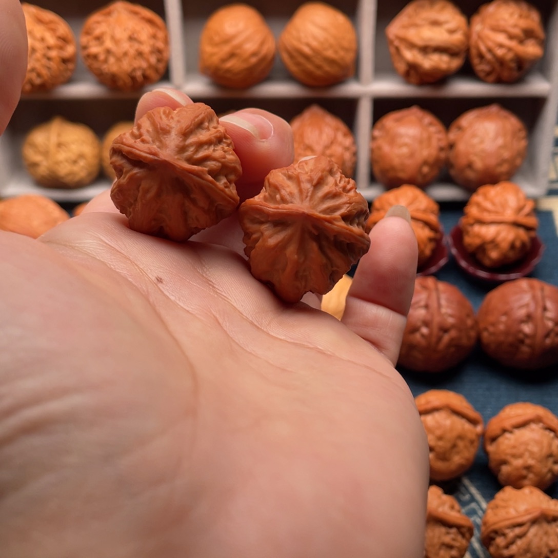 把件文玩核桃A*V霸王龙