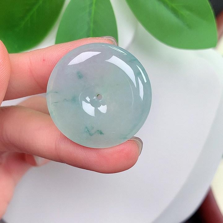 颈饰未镶嵌翡翠29.2-5.7