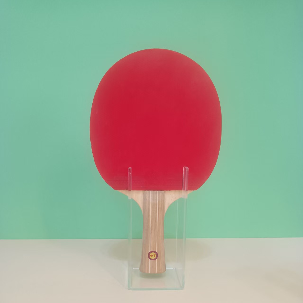 卡丁球拍   瞬间建立手感 极快提升水平  这是任何球拍无法比拟的