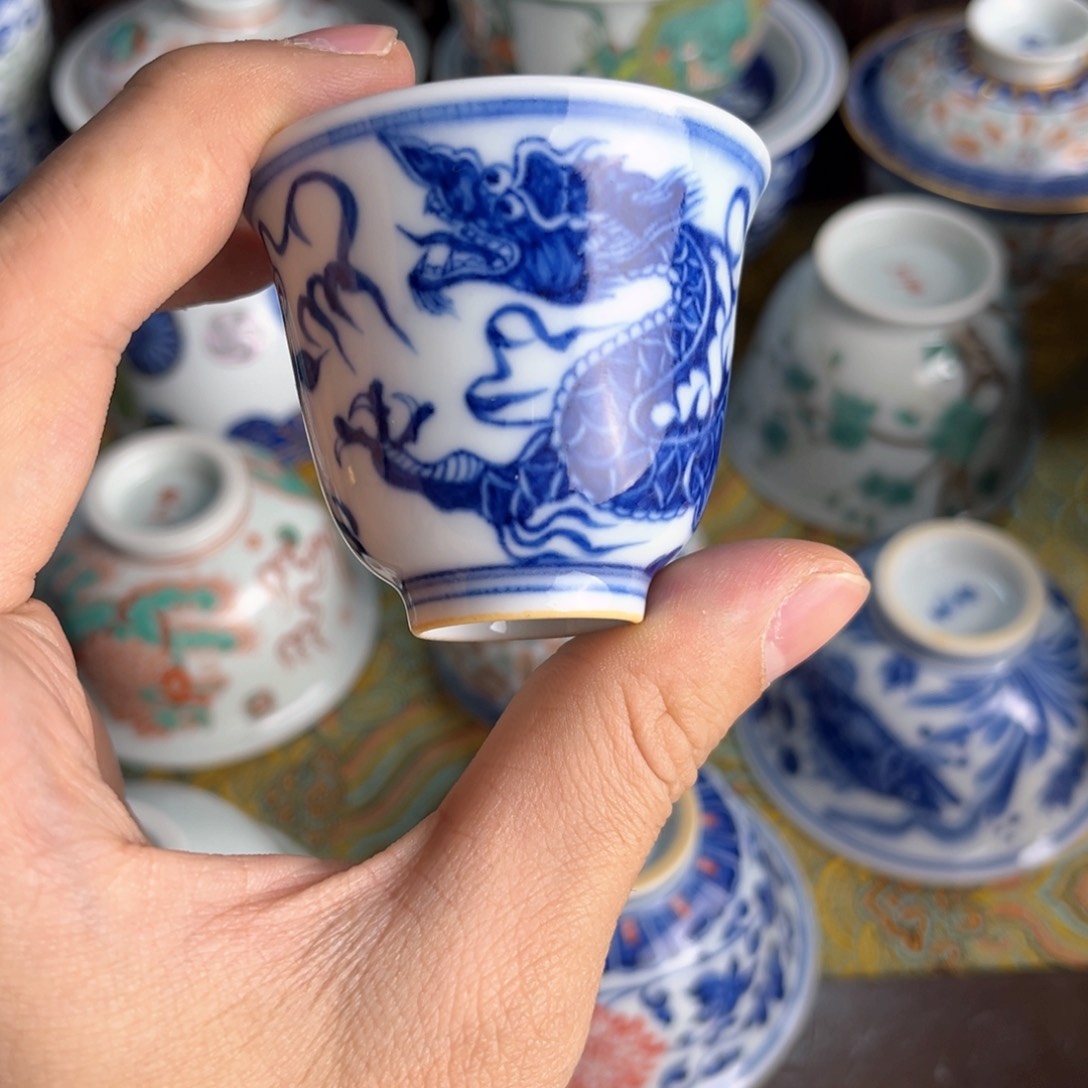 景德镇陶瓷陶瓷美术