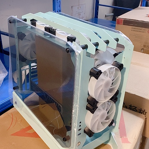 方舟机箱台式机用电脑用