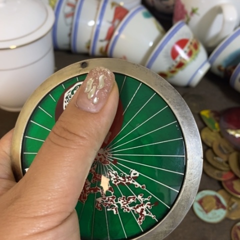 瓷片景德镇陶瓷学院