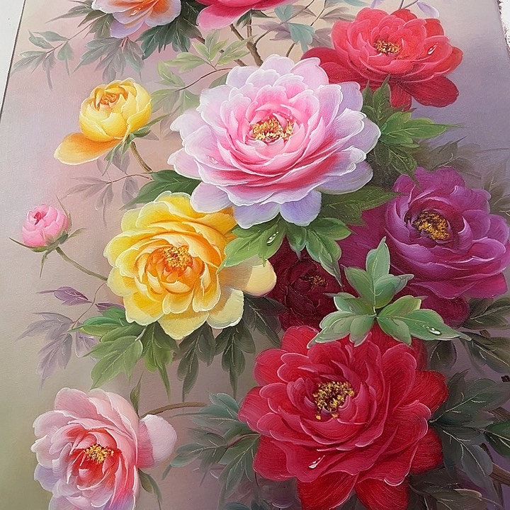 油画s p z y p y p p z p z w