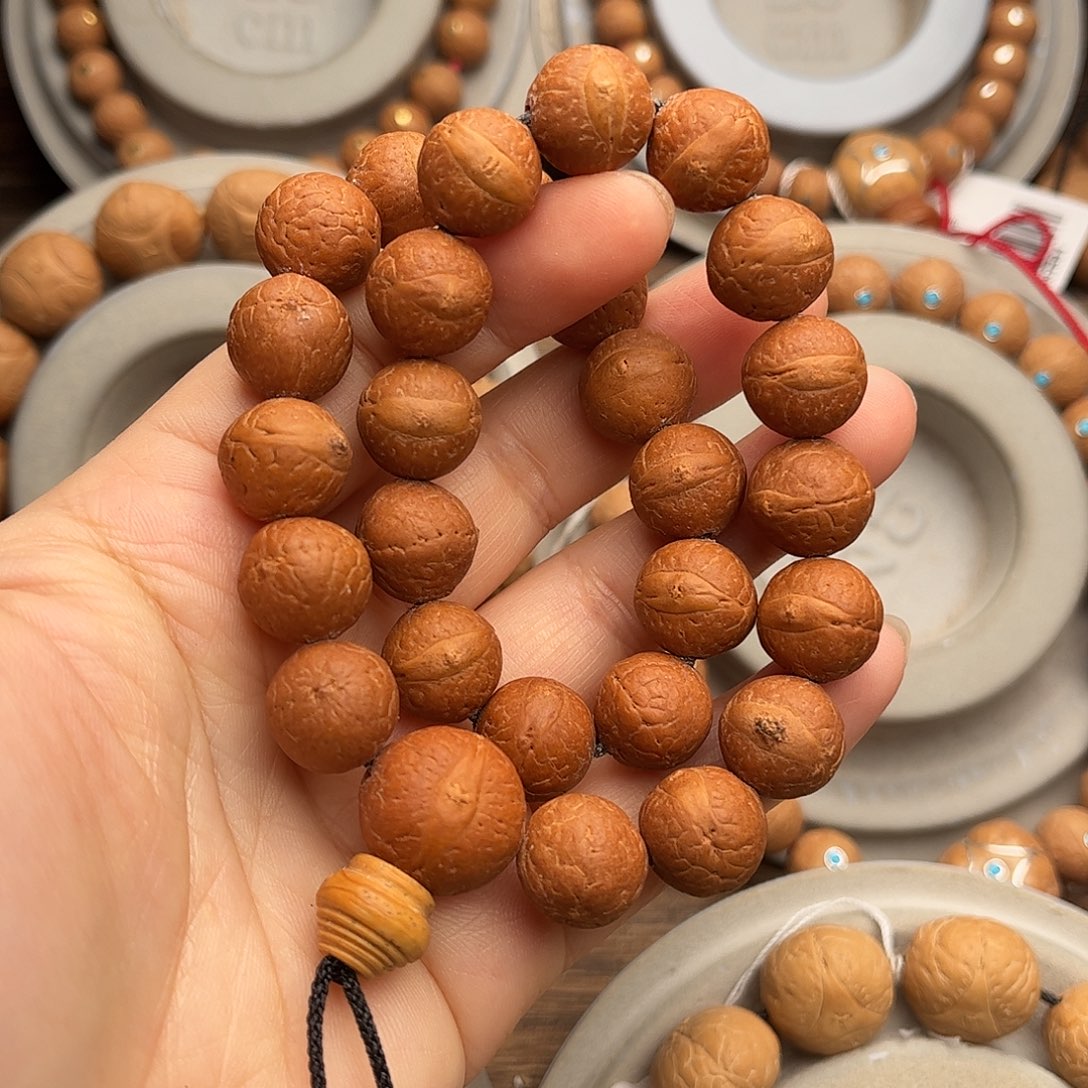 凤眼菩提手串12.5手持福利