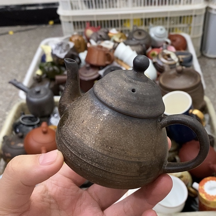 陶瓷艺术品制作工艺壶