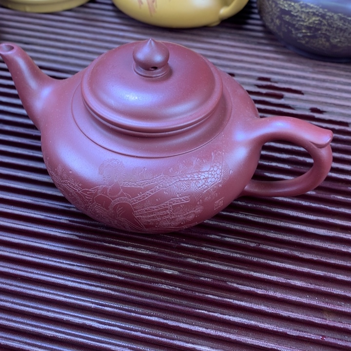 茶壶紫砂原矿手工57