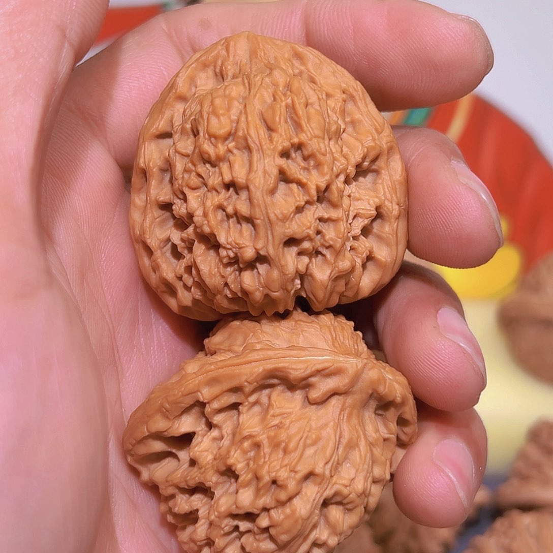 文玩核桃吊坠玖**?南疆石41