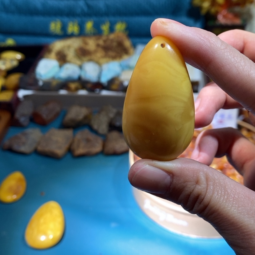 【闪购商品】琥珀珠宝奇石未镶嵌