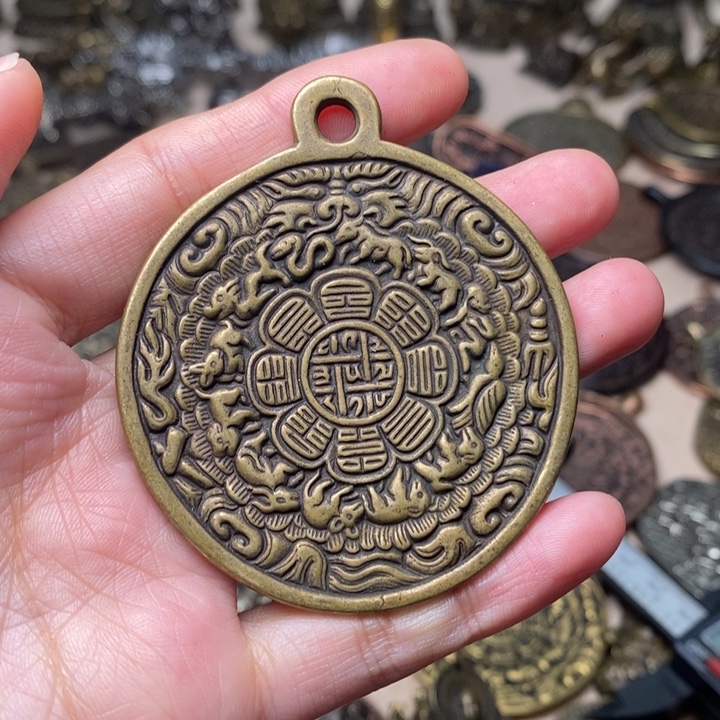 铜家居工艺福利挂件