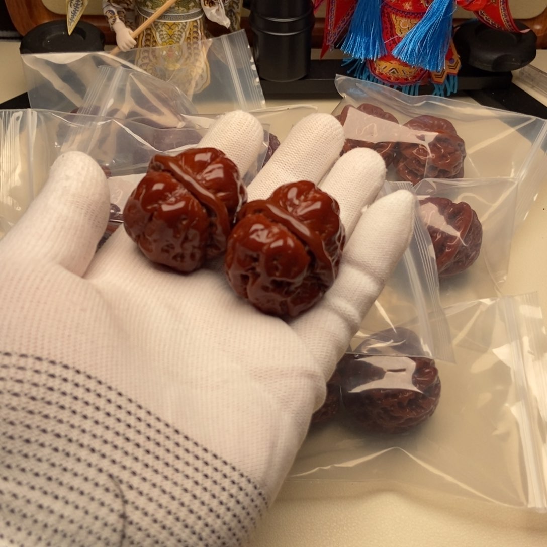 把件文玩核桃流*者蛤蟆