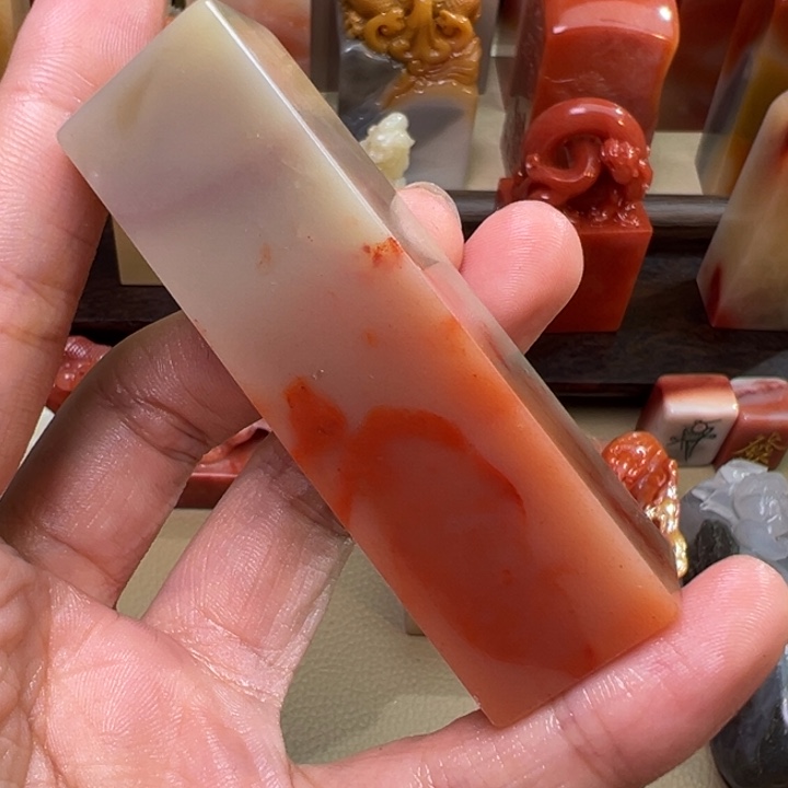 印石寿山石61号68:20:20