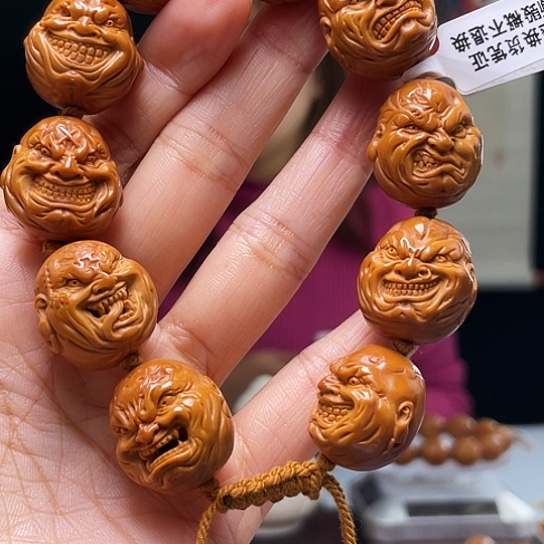 橄榄核手串/手链岁****y橄榄核