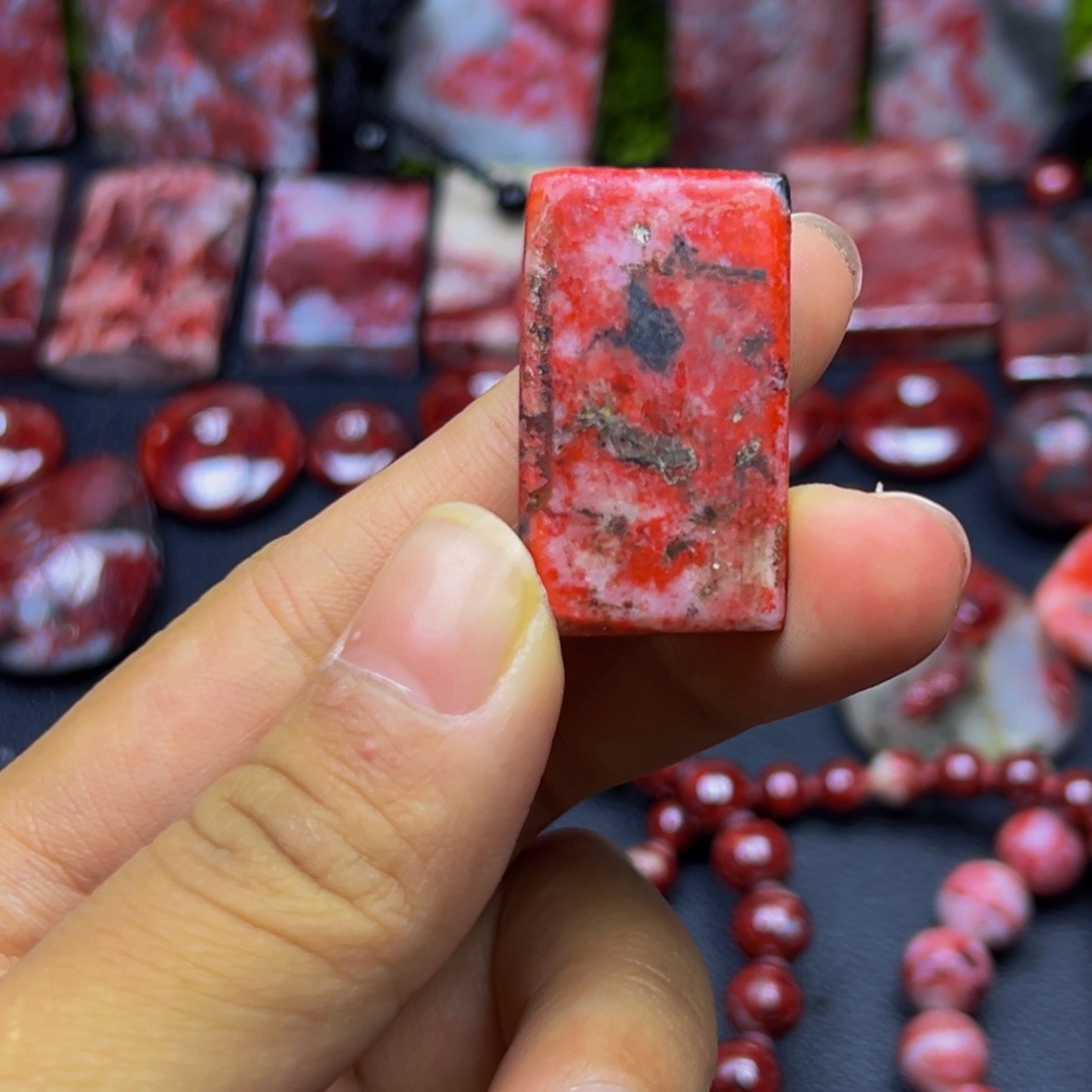 天然辰砂朱砂朱砂