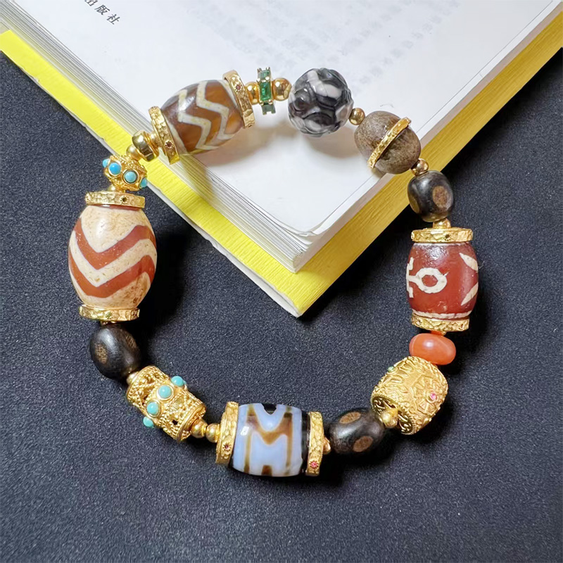 【邂逅】玛瑙轻奢简约百搭手串多样性发一