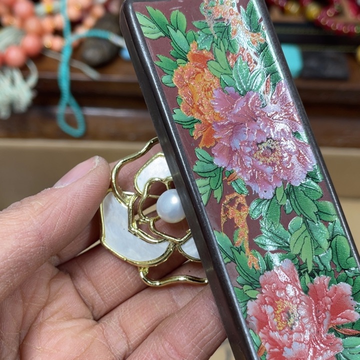 我也是很喜欢这个节目的我