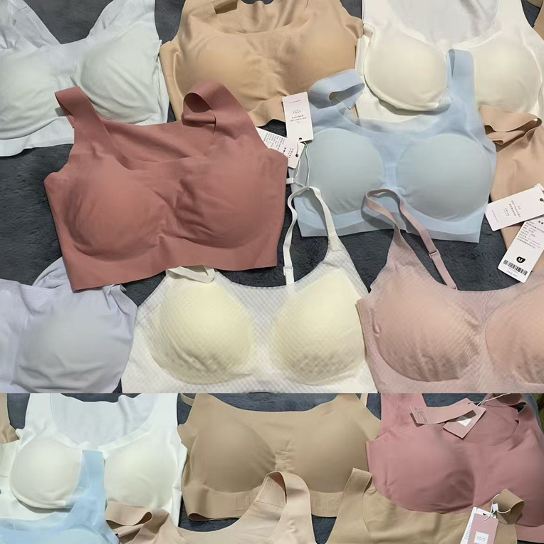 【专*拍】女士带胸垫无尺码内衣