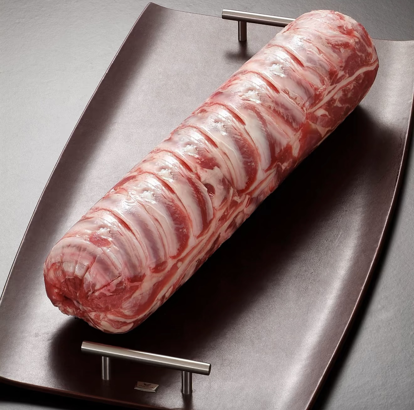 【5斤】羊排肉卷 偏肥 火锅中的精品 又香又嫩 内蒙古新鲜原切肉