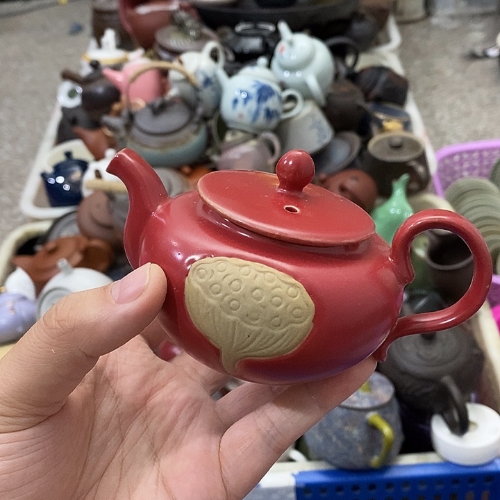 陶瓷艺术品制作工艺壶