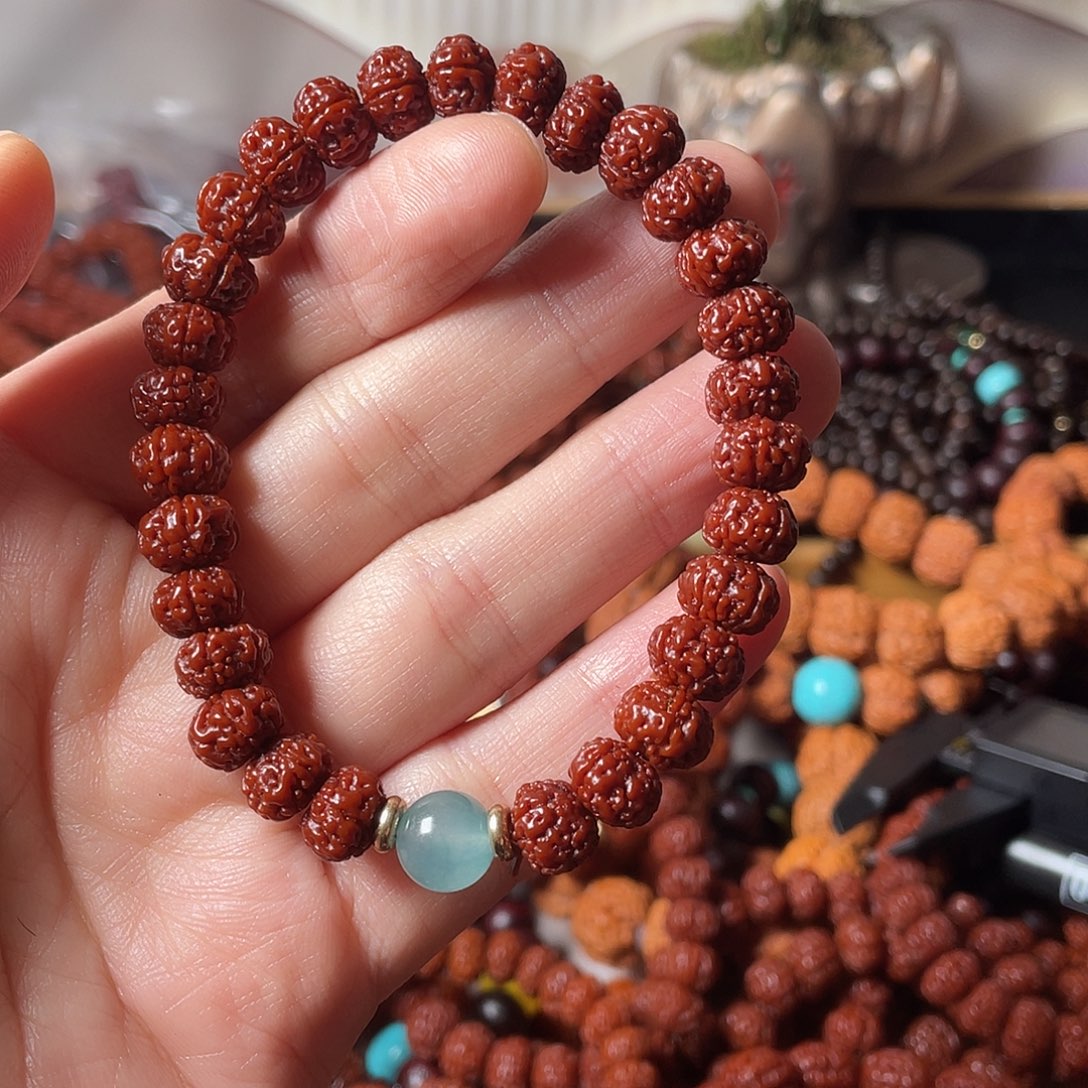 于***呀金刚菩提吊坠23445