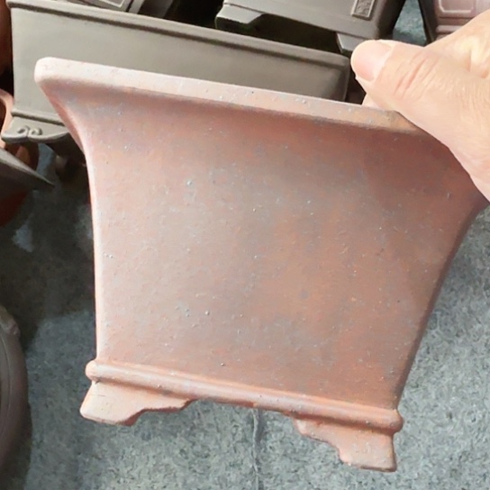 紫砂花盆宜兴紫砂