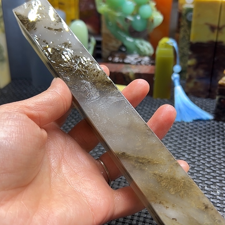 婧***琦青田石印章石印章石