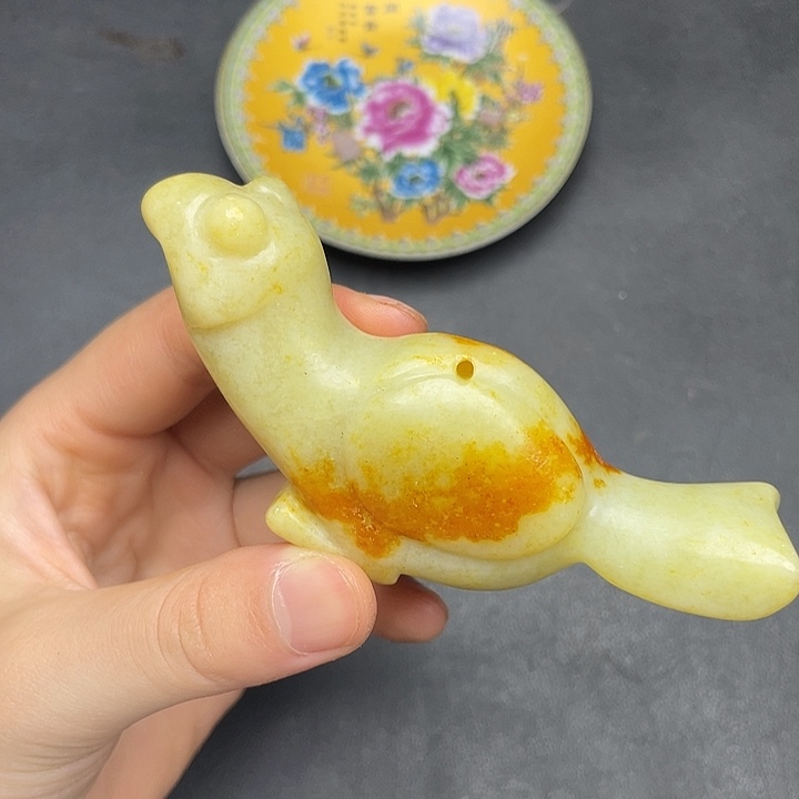 链接一图一物。             