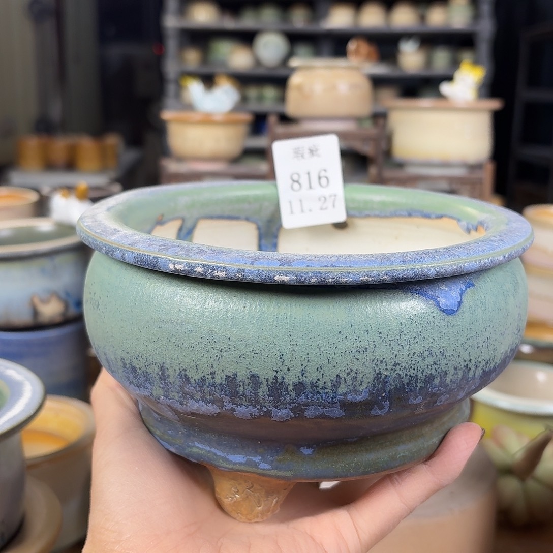 瓷片瑕疵景德镇陶瓷手工制作