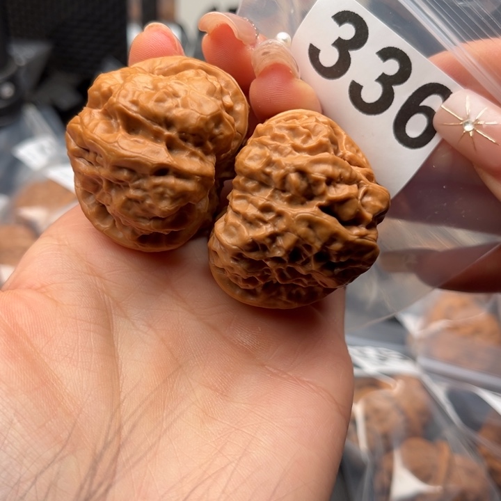 吊坠文玩核桃蛤蟆41.8