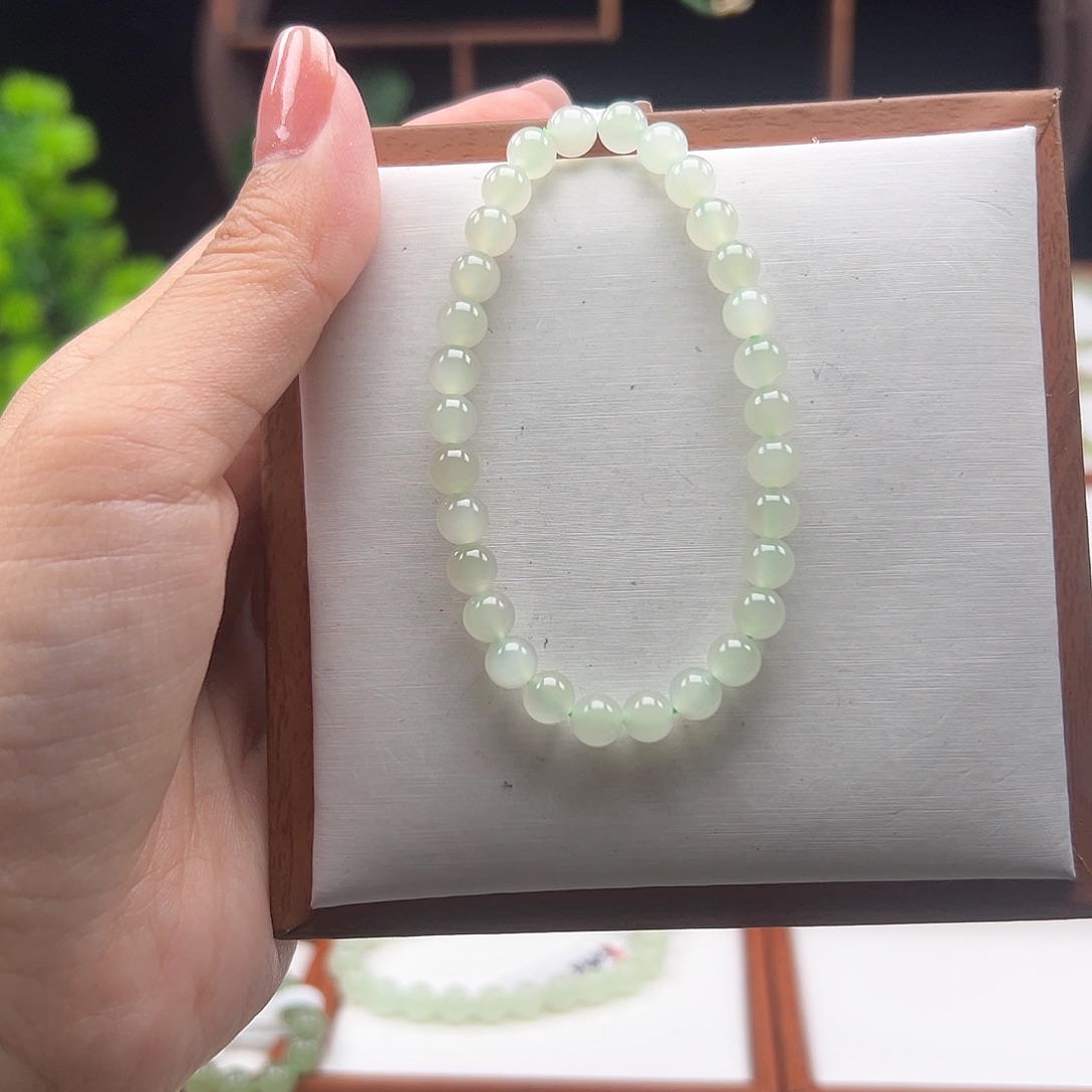 *****手串未镶嵌和田玉