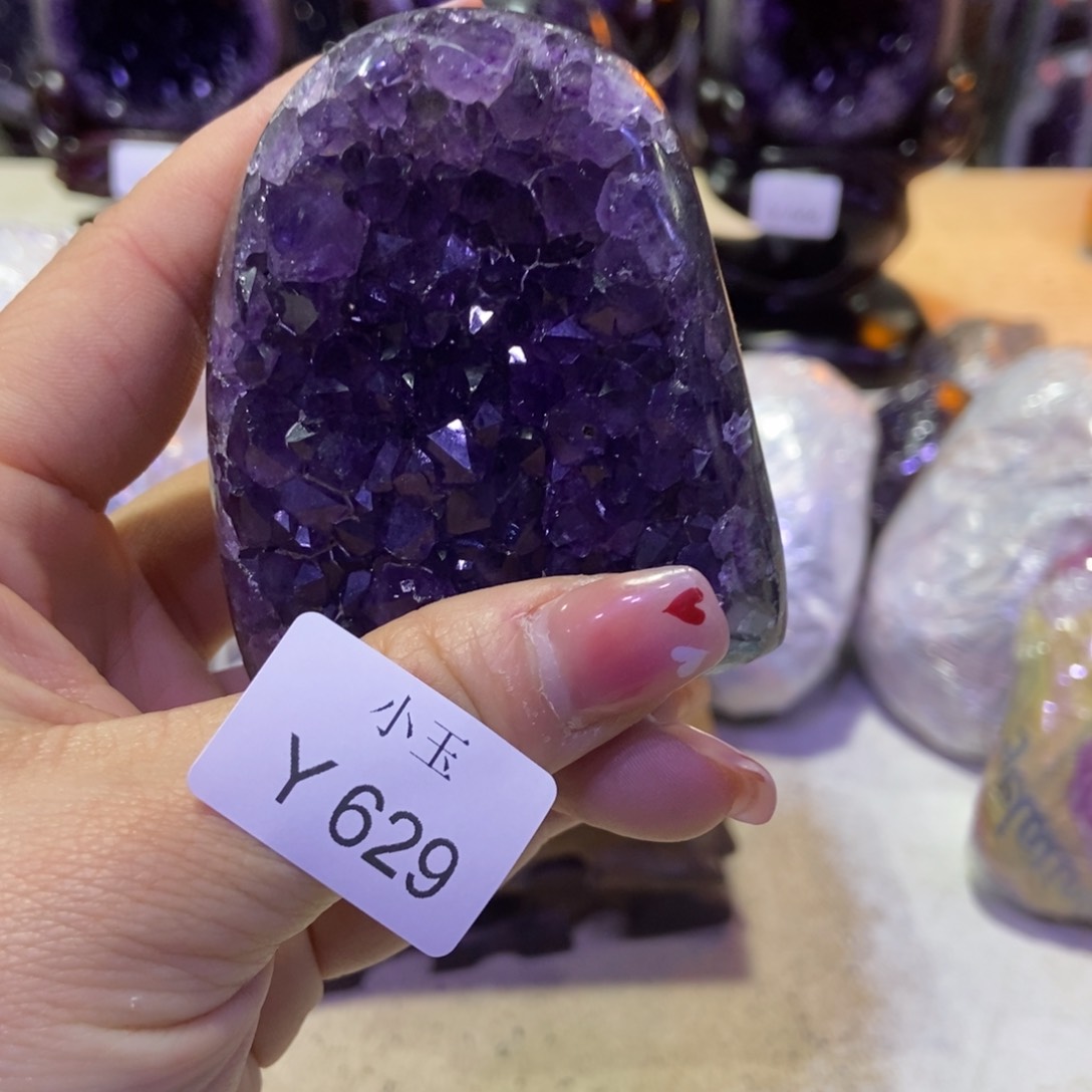 水晶摆件未镶嵌摆件