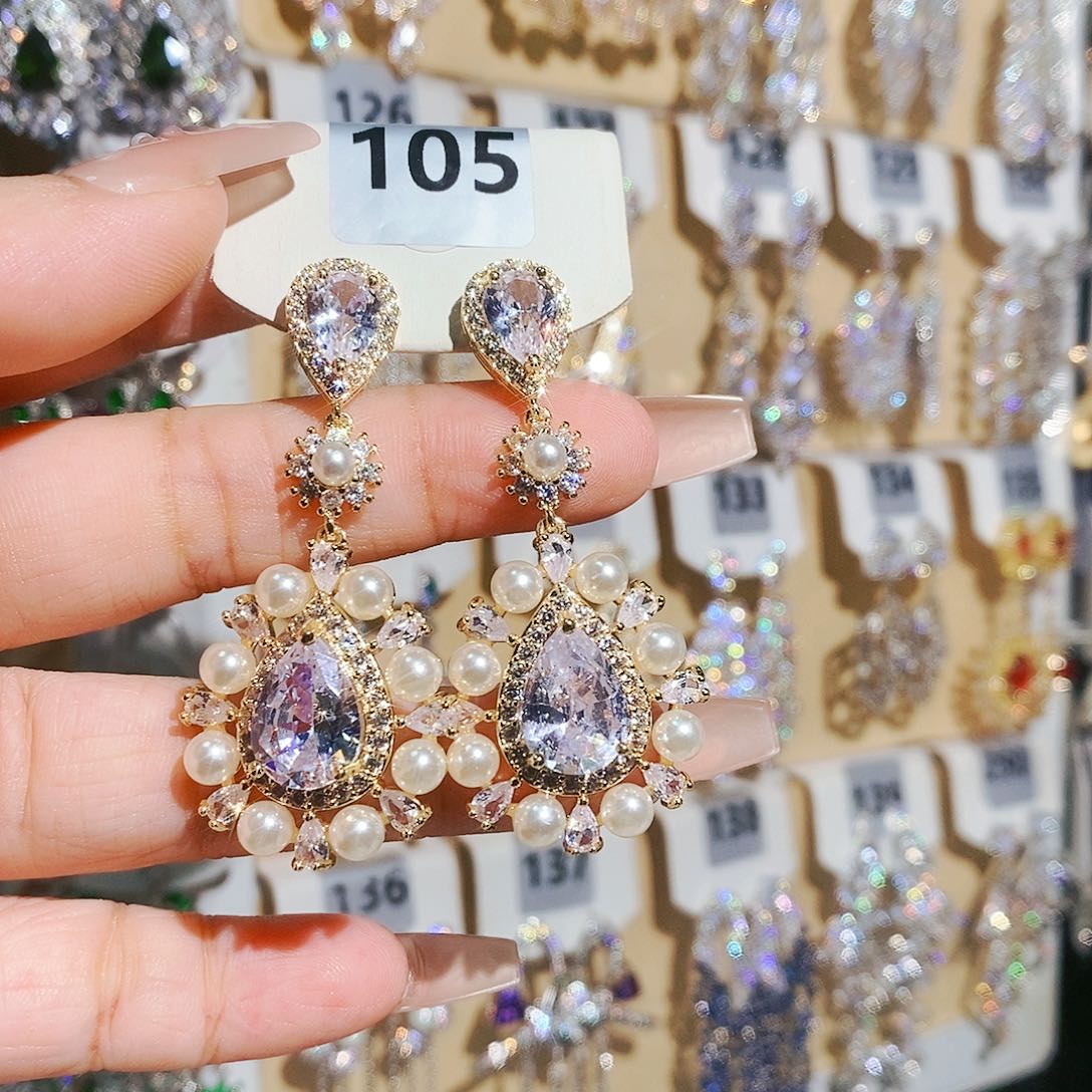 非金属锆石925银