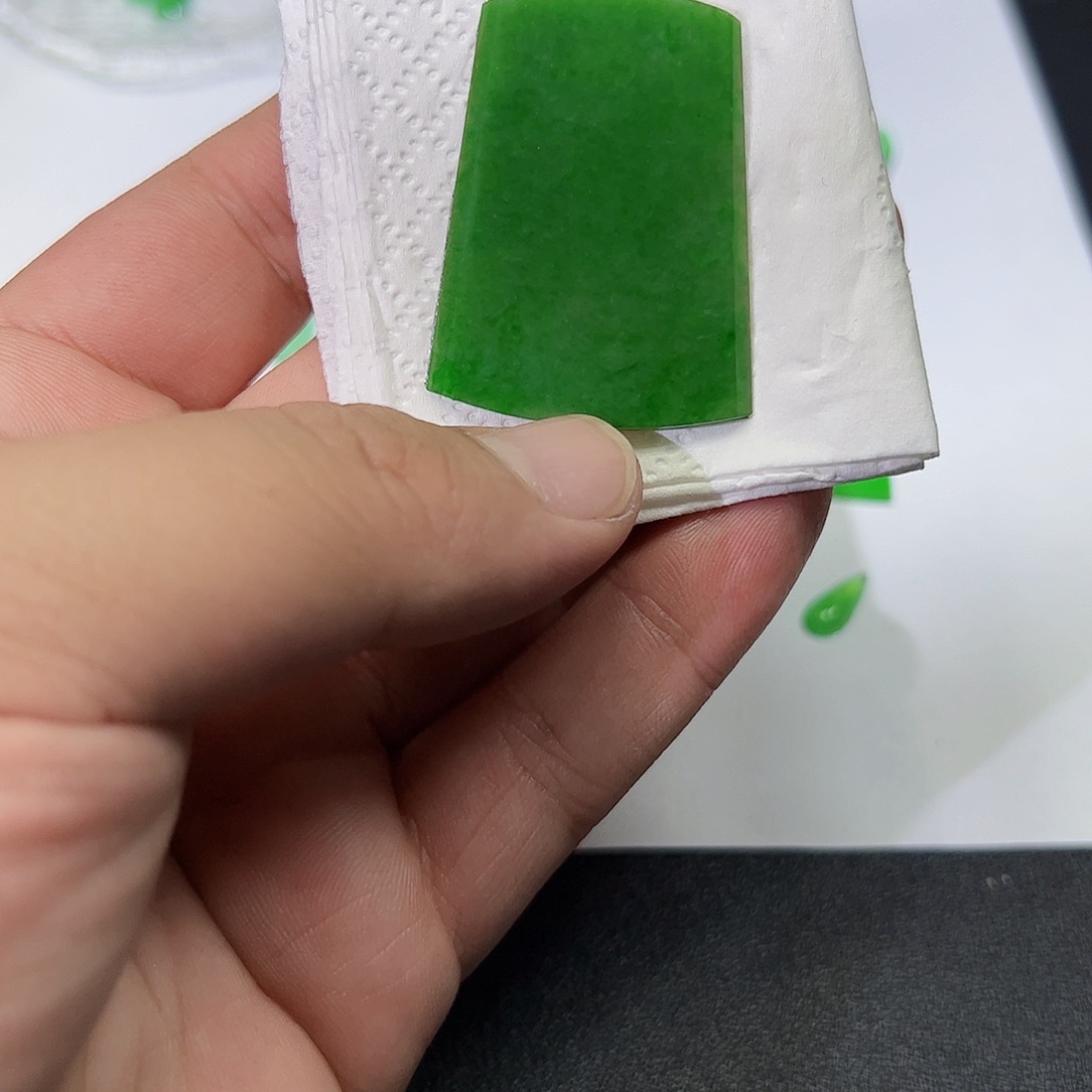 裸石翡翠天然缅甸A货翡翠