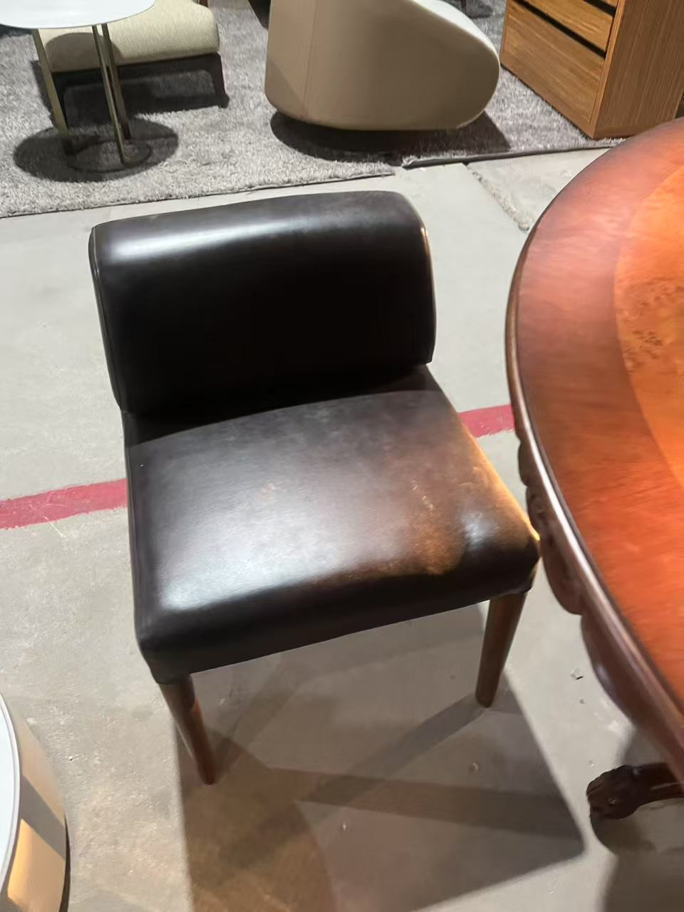 楷模大普阿肥餐椅