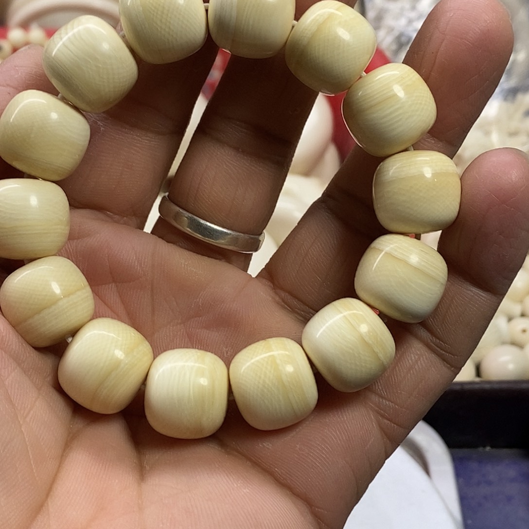 手串/手链/手镯猛犸象牙戏**情